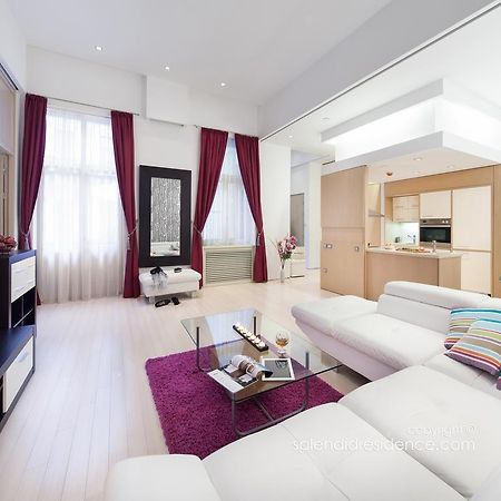 Splendid Residence 부다페스트 객실 사진