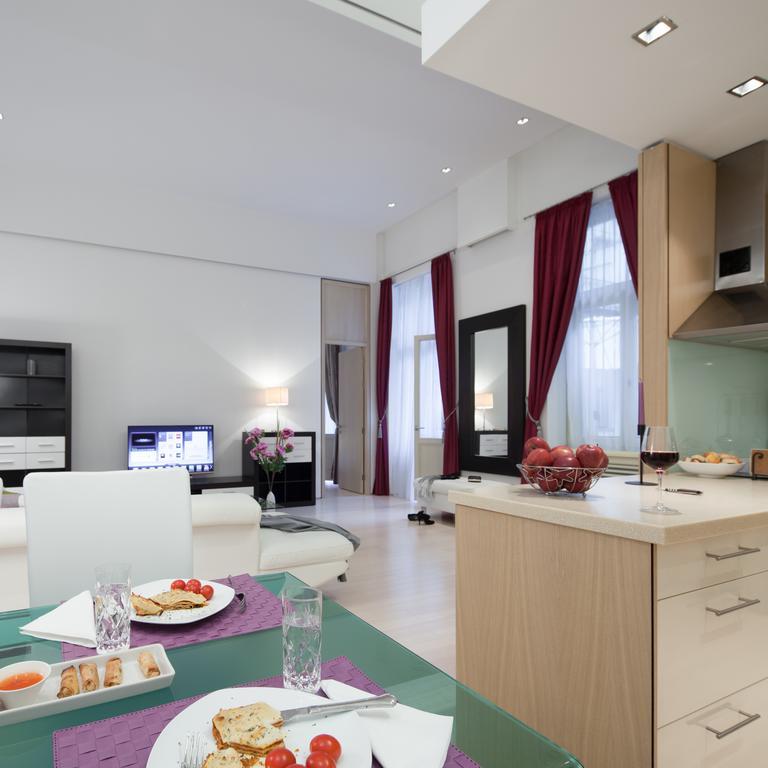 Splendid Residence 부다페스트 외부 사진
